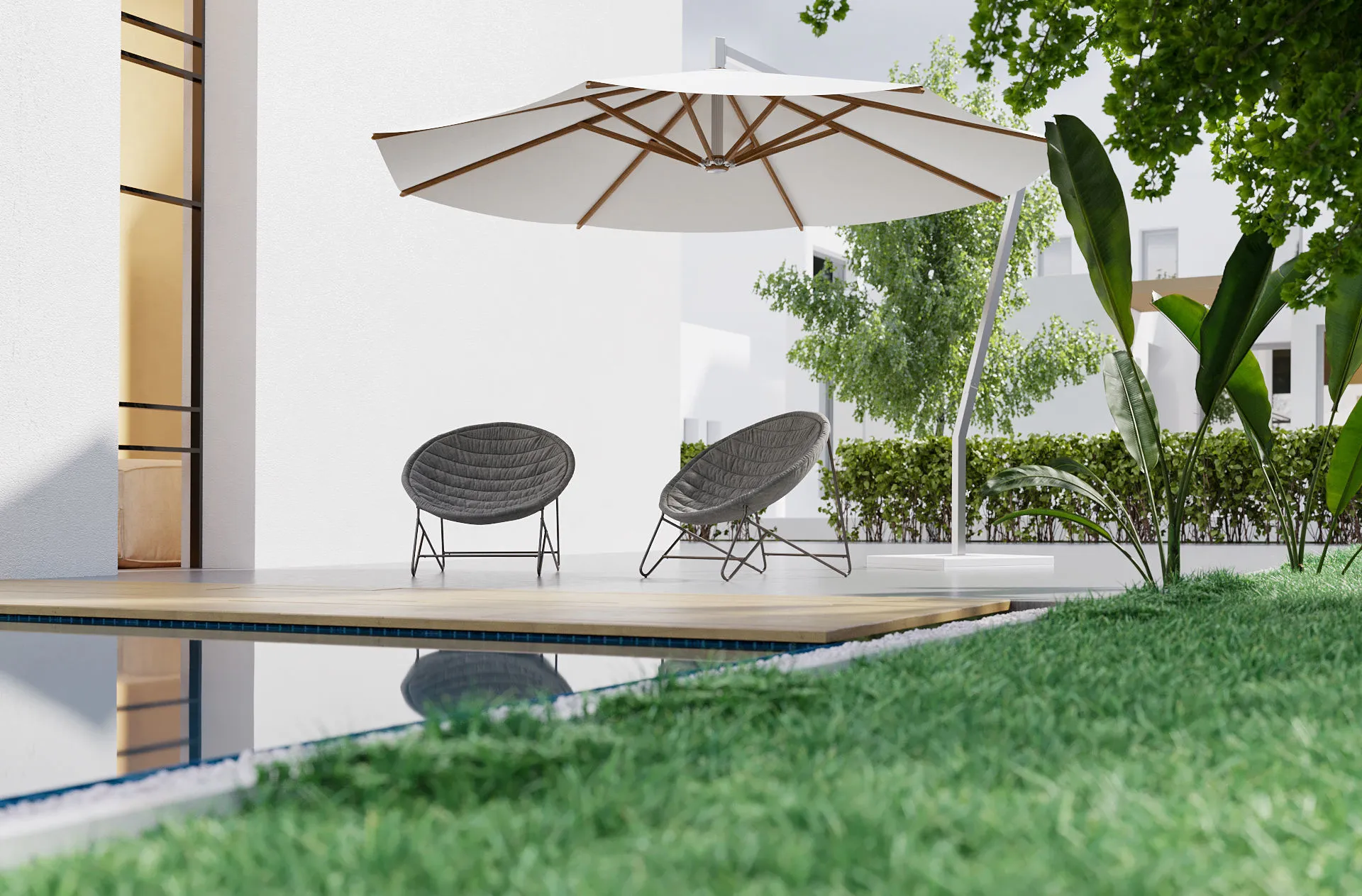 Project: The Halston Retreat