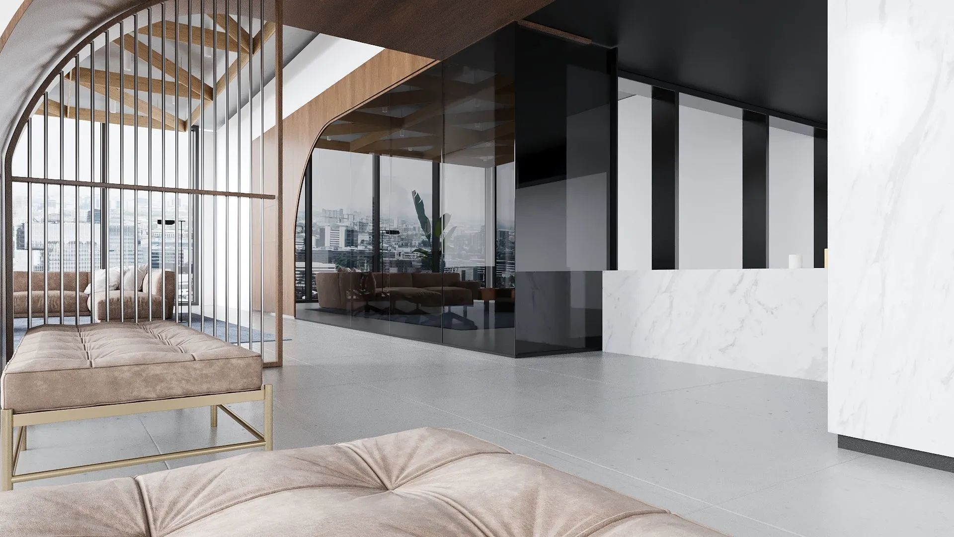 Project: Serafina Pointe